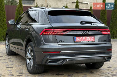 Внедорожник / Кроссовер Audi Q8 2020 в 