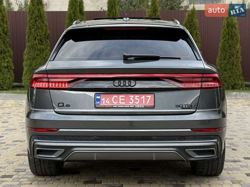 Внедорожник / Кроссовер Audi Q8 2020 в Тернополе