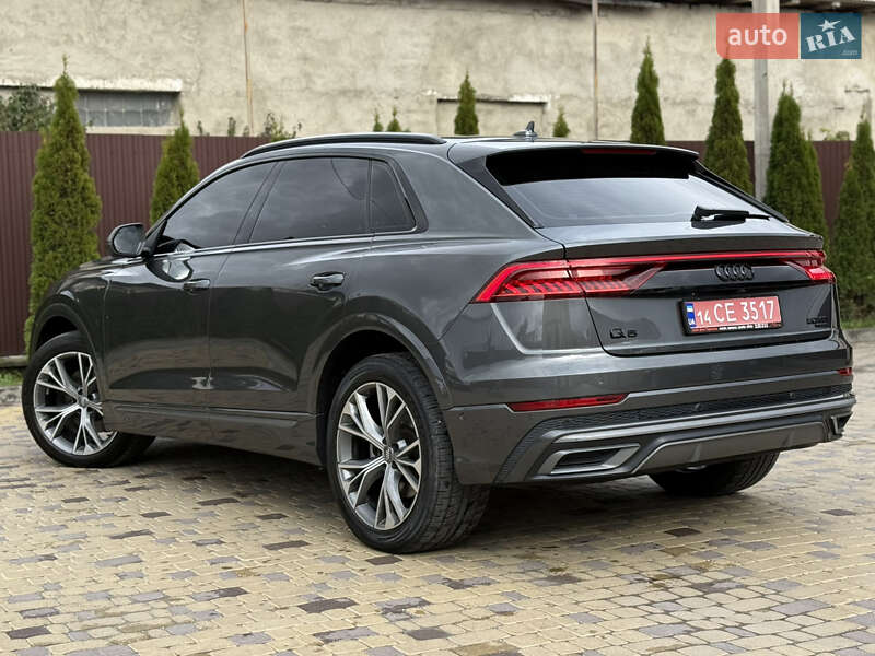 Внедорожник / Кроссовер Audi Q8 2020 в Тернополе