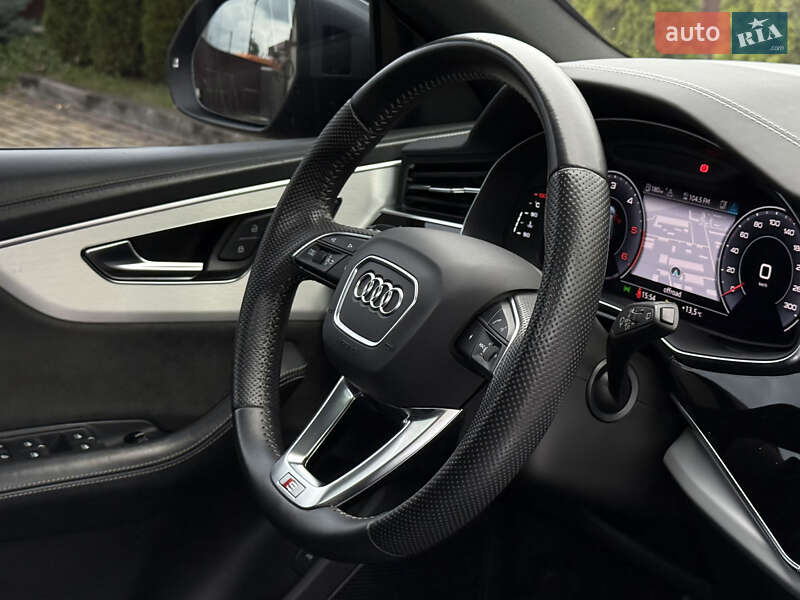 Внедорожник / Кроссовер Audi Q8 2020 в Тернополе