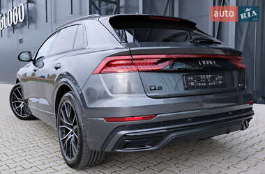 Внедорожник / Кроссовер Audi Q8 2020 в 