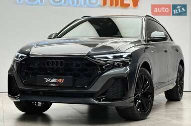 Внедорожник / Кроссовер Audi Q8 2025 в 