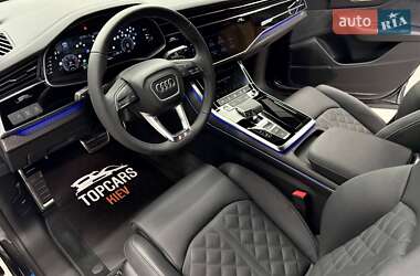 Внедорожник / Кроссовер Audi Q8 2025 в 