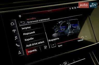 Внедорожник / Кроссовер Audi Q8 2025 в 
