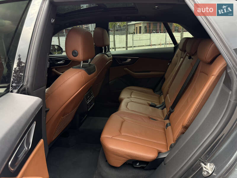 Внедорожник / Кроссовер Audi Q8 2019 в Киеве