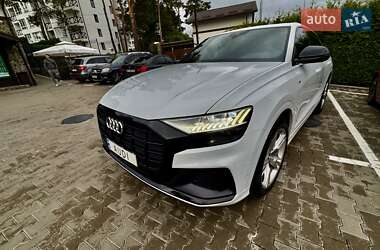 Позашляховик / Кросовер Audi Q8 2020 в Броварах