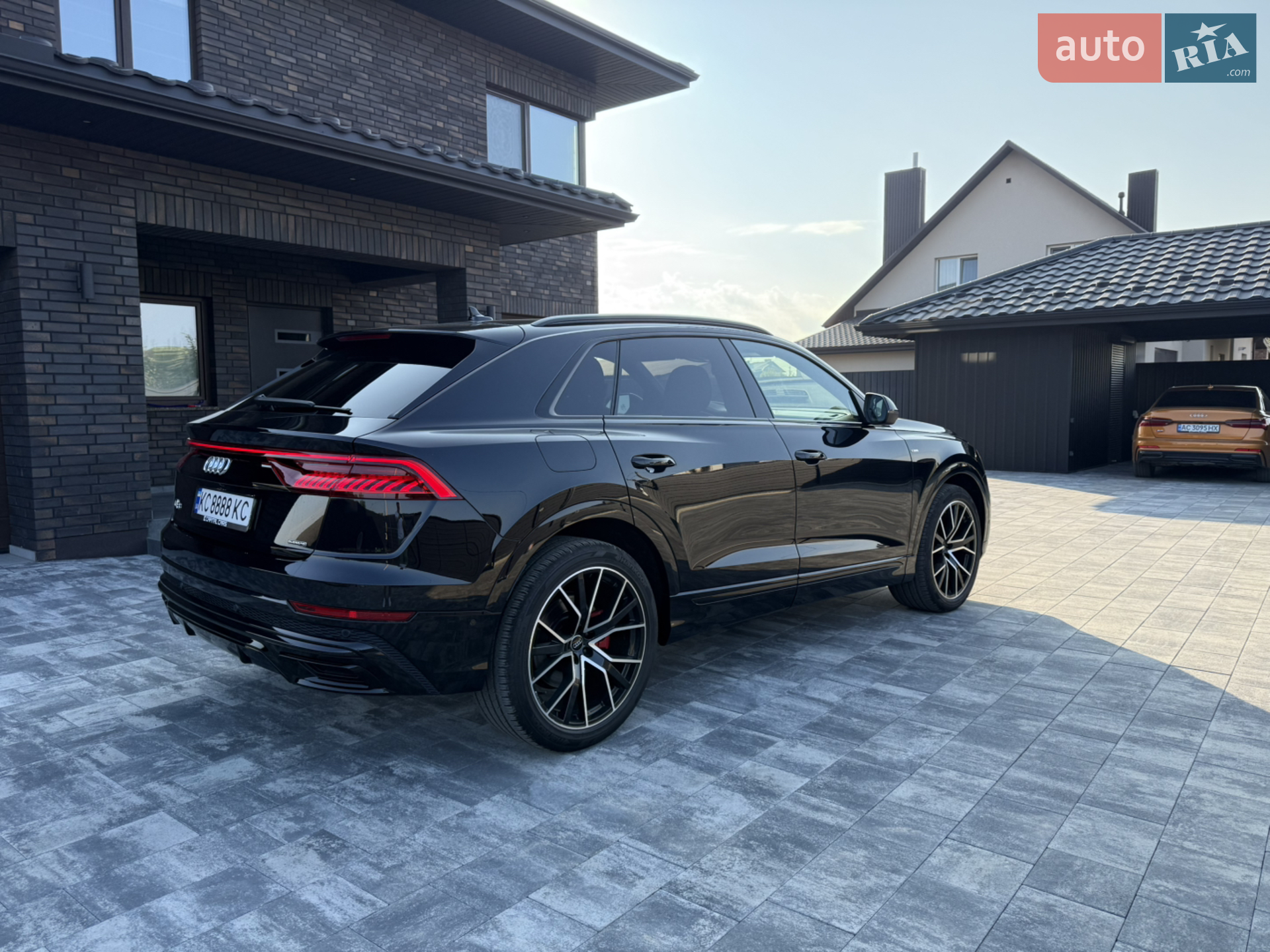 2018 Audi Q8 - мініатюра 5