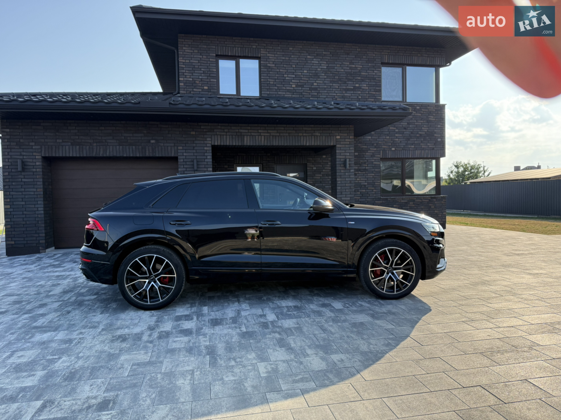 2018 Audi Q8 - мініатюра 4