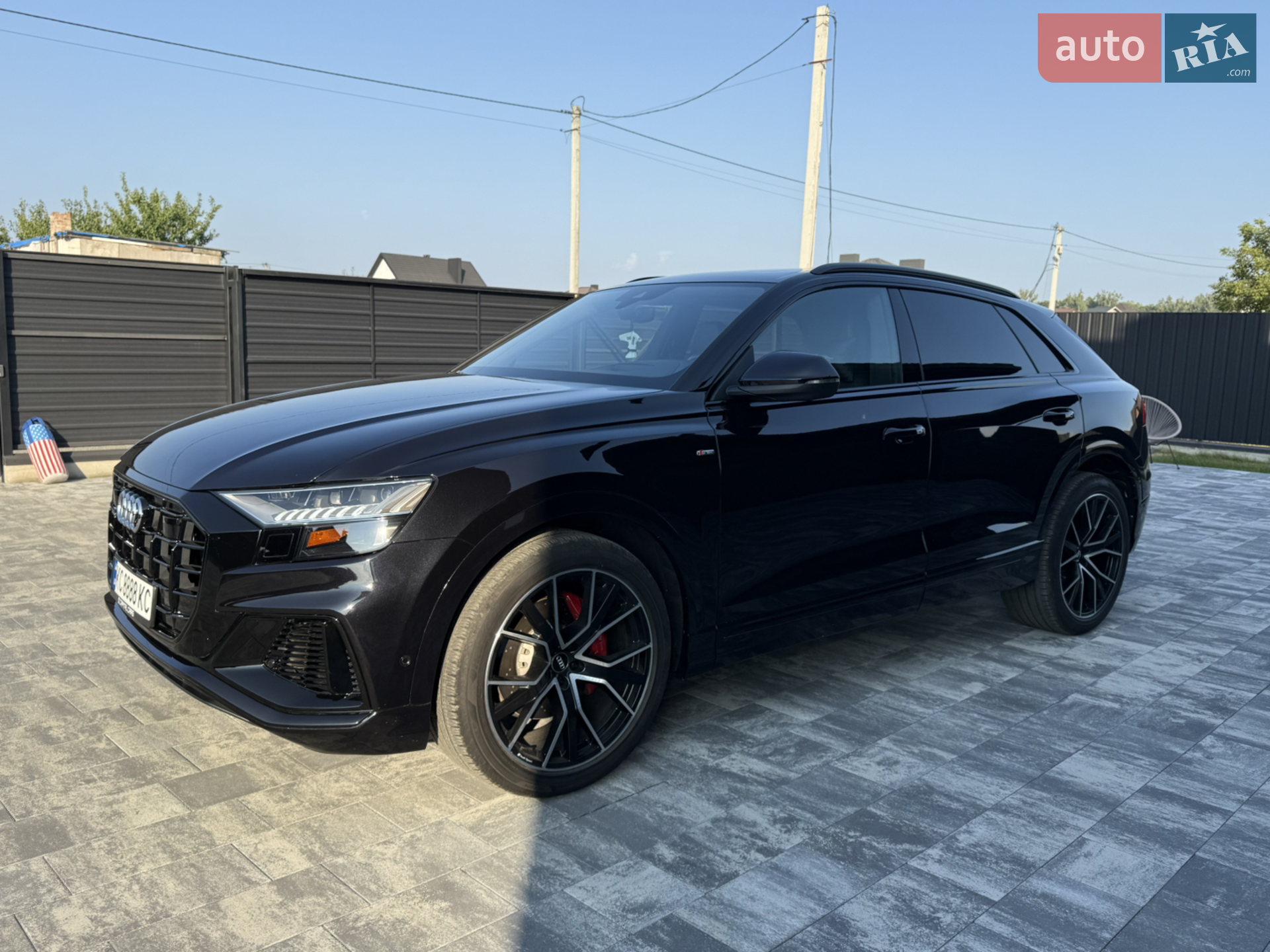 2018 Audi Q8 - мініатюра 10