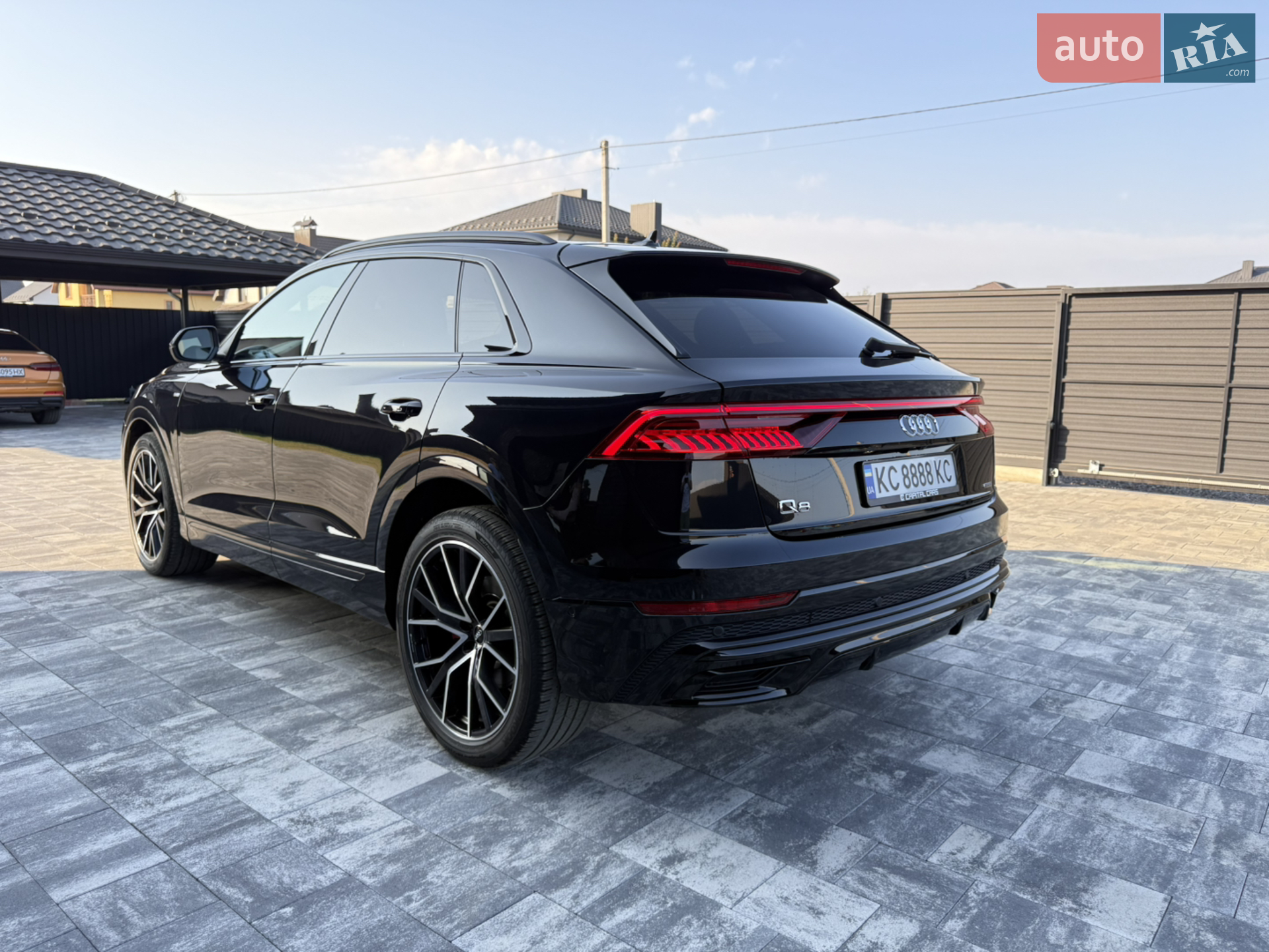 2018 Audi Q8 - мініатюра 9