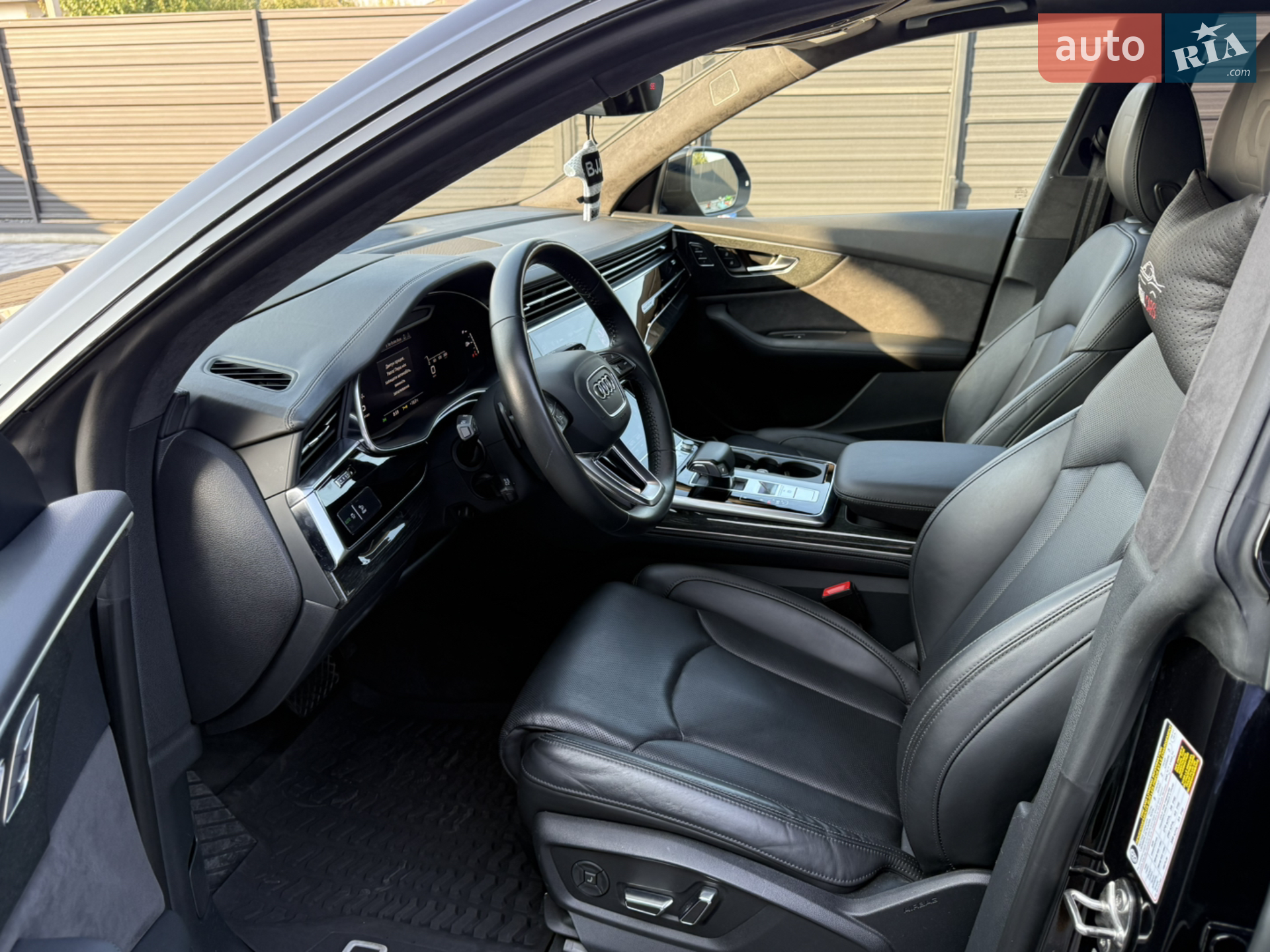 2018 Audi Q8 - мініатюра 14