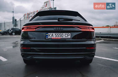Внедорожник / Кроссовер Audi Q8 2018 в 