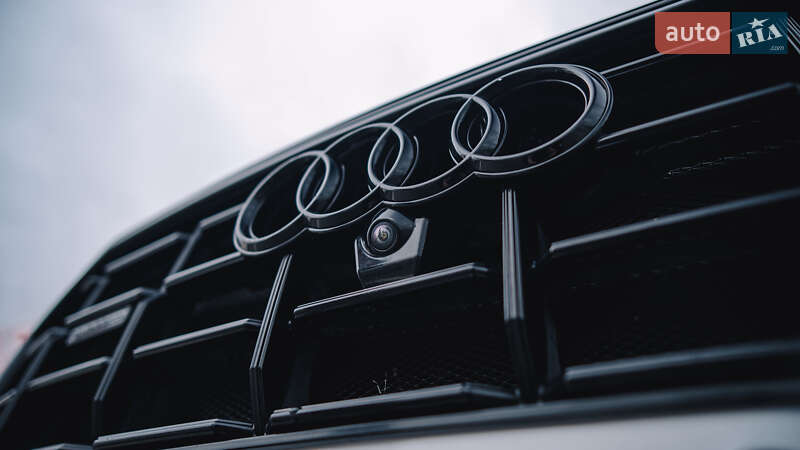 Внедорожник / Кроссовер Audi Q8 2018 в Киеве