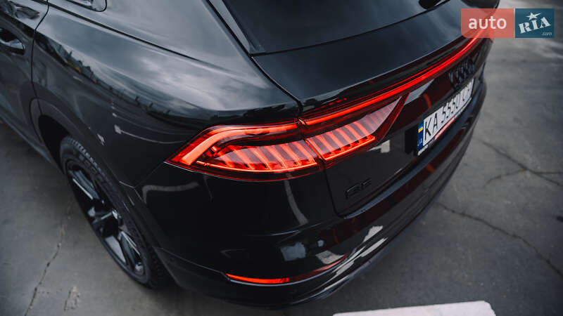 Внедорожник / Кроссовер Audi Q8 2018 в Киеве