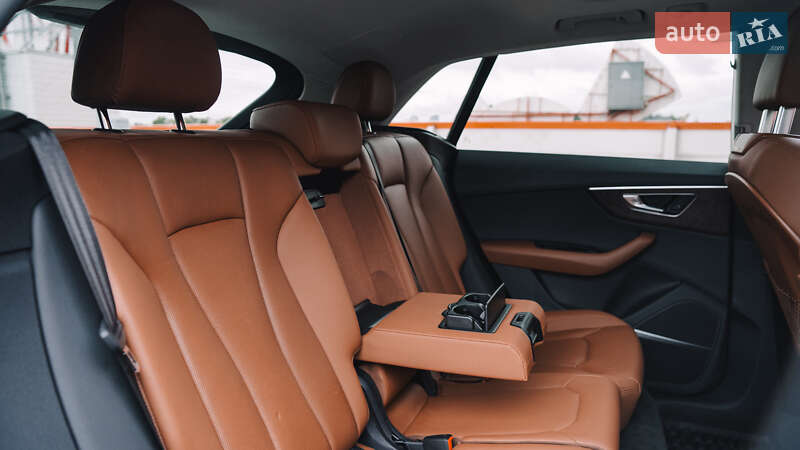 Внедорожник / Кроссовер Audi Q8 2018 в Киеве