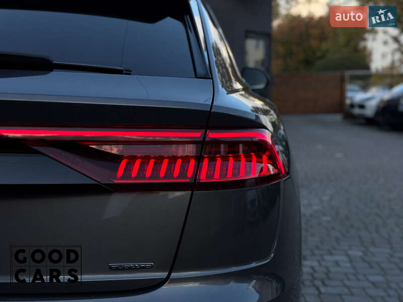 Внедорожник / Кроссовер Audi Q8 2019 в Одессе