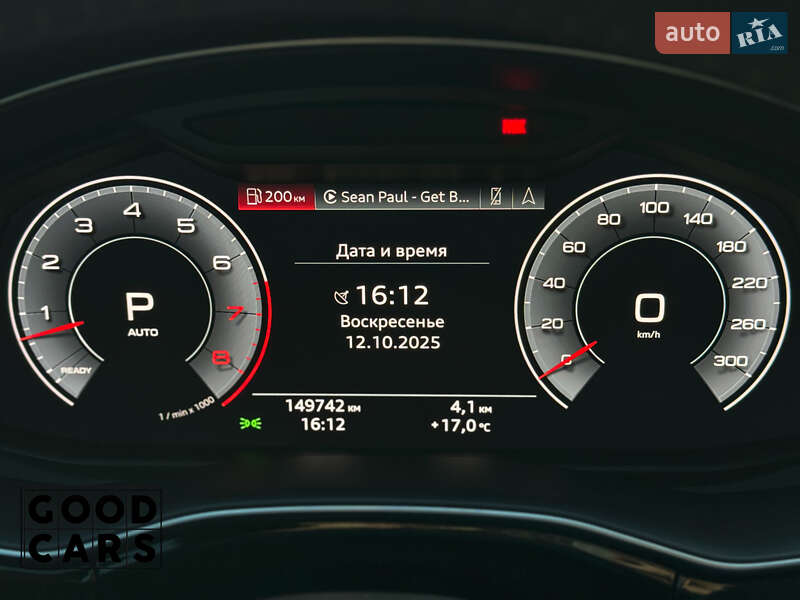 Внедорожник / Кроссовер Audi Q8 2019 в Одессе