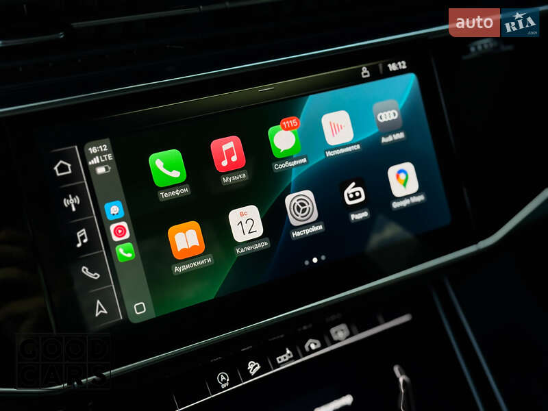 Внедорожник / Кроссовер Audi Q8 2019 в Одессе