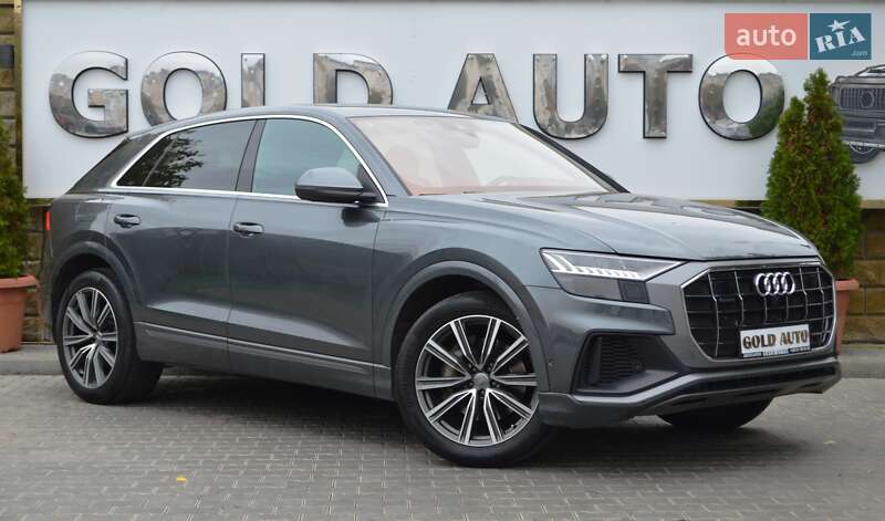 Позашляховик / Кросовер Audi Q8 2019 в Одесі