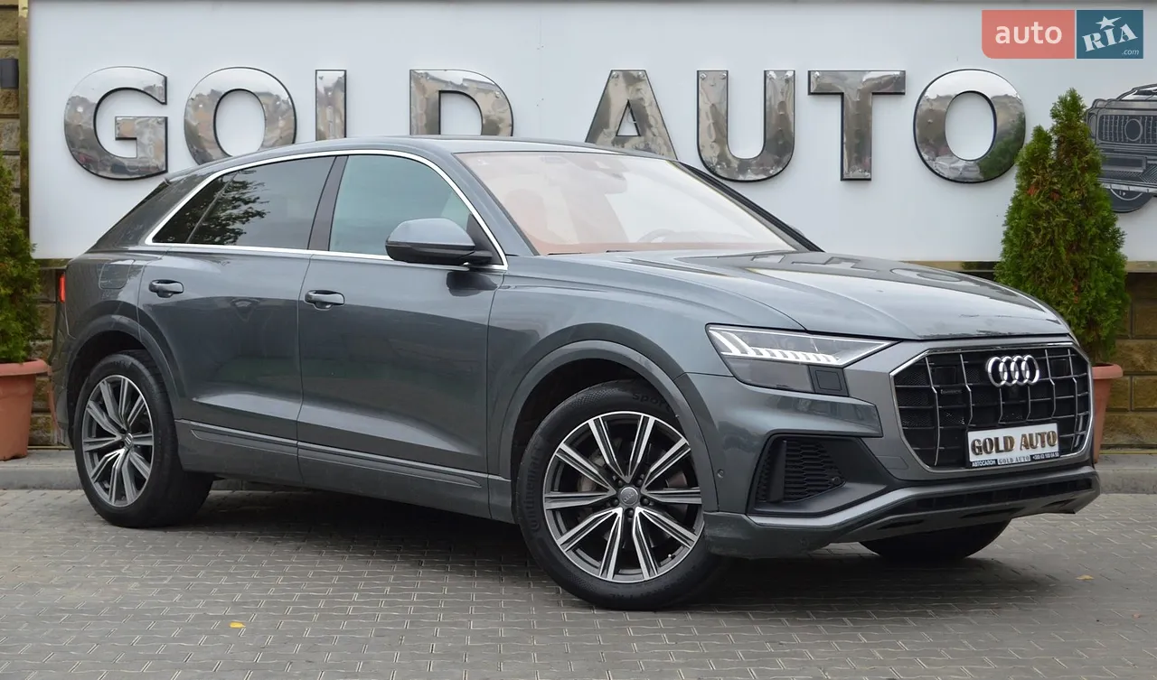 2019 Audi Q8 - мініатюра 23