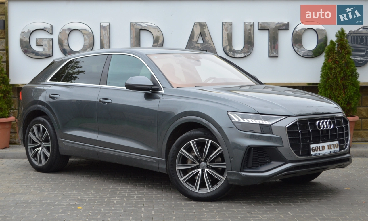 2018 Audi Q8 - мініатюра 22