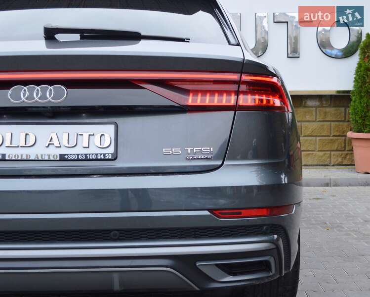 Позашляховик / Кросовер Audi Q8 2019 в Одесі