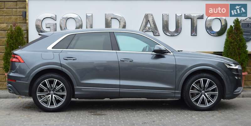 Позашляховик / Кросовер Audi Q8 2019 в Одесі