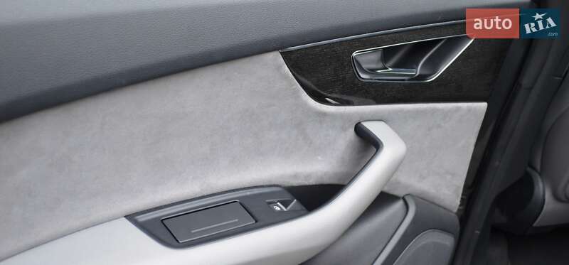 Позашляховик / Кросовер Audi Q8 2019 в Одесі