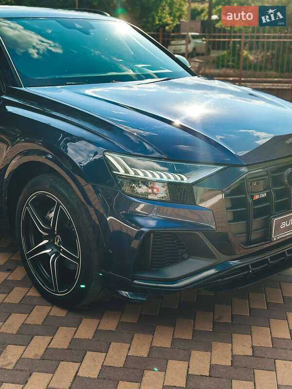 Внедорожник / Кроссовер Audi Q8 2018 в Николаеве