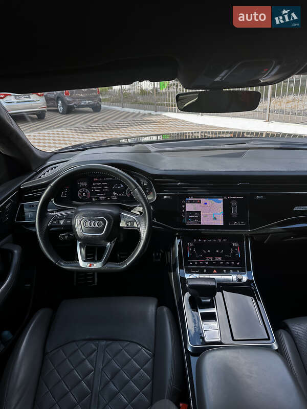 Внедорожник / Кроссовер Audi Q8 2018 в Николаеве