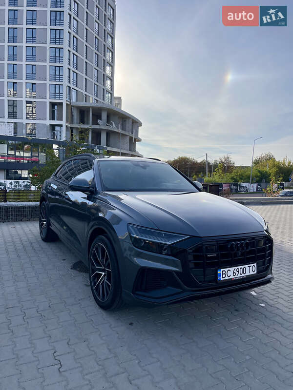 Внедорожник / Кроссовер Audi Q8 2018 в Львове