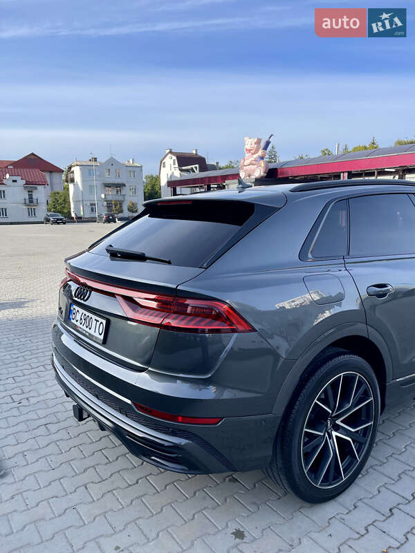 Внедорожник / Кроссовер Audi Q8 2018 в Львове
