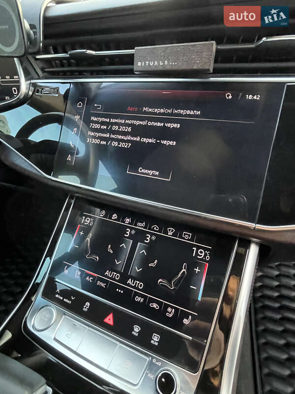 Внедорожник / Кроссовер Audi Q8 2018 в Львове