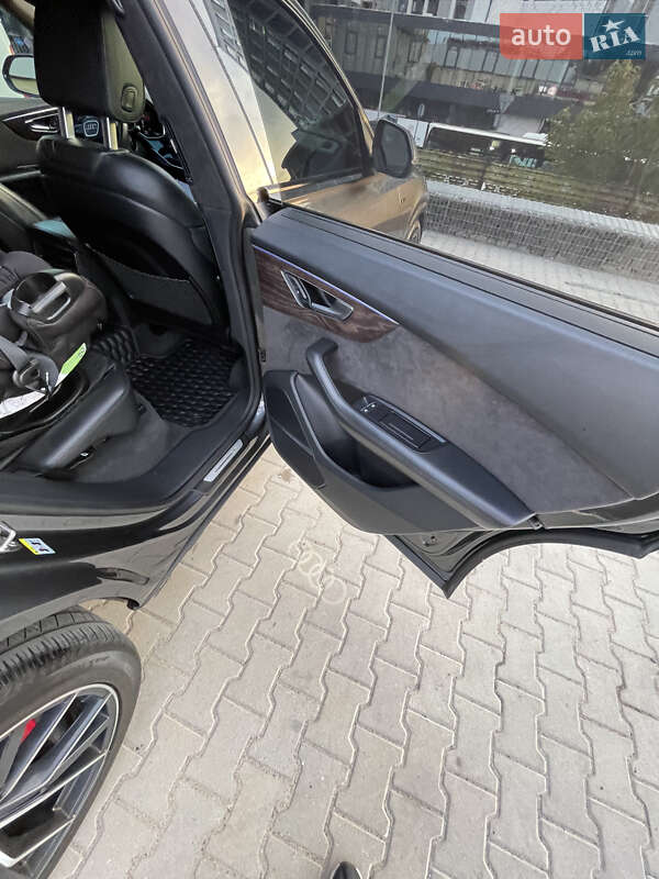Внедорожник / Кроссовер Audi Q8 2018 в Львове