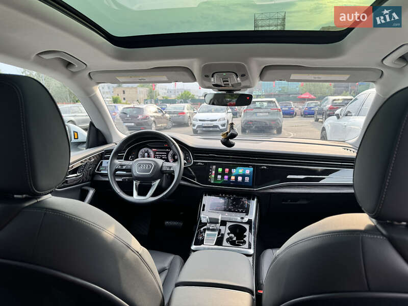 Позашляховик / Кросовер Audi Q8 2022 в Києві фото 8 Позашляховик / Кросовер Audi Q8 2022 в Києві