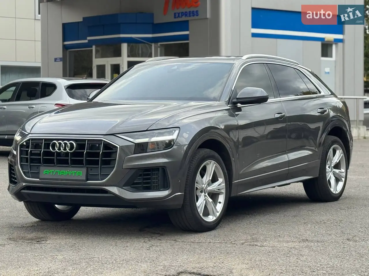2018 Audi Q8 - мініатюра 29