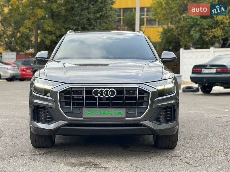 Позашляховик / Кросовер Audi Q8 2018 в Одесі фото 4 Позашляховик / Кросовер Audi Q8 2018 в Одесі