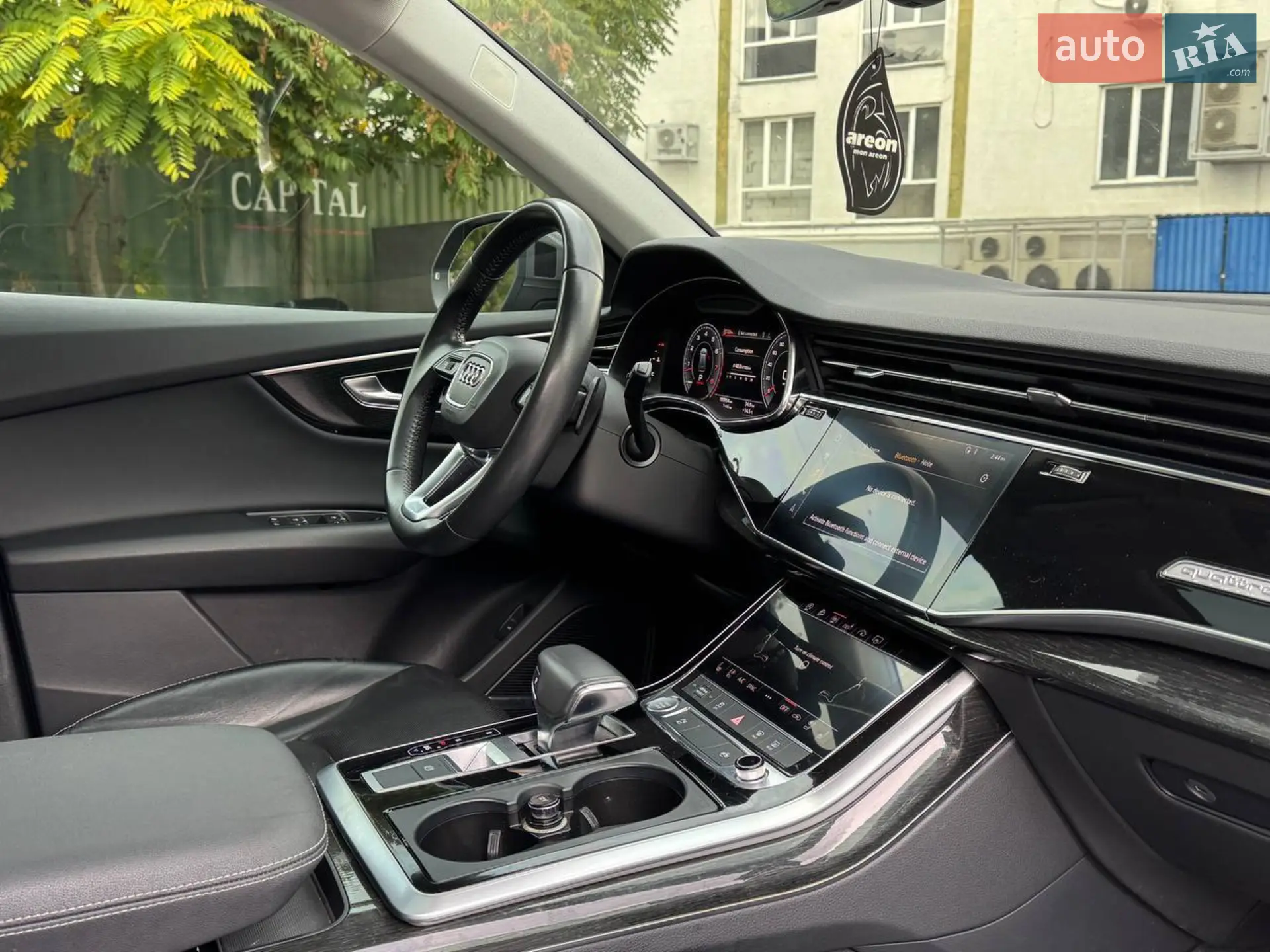 2018 Audi Q8 - мініатюра 13