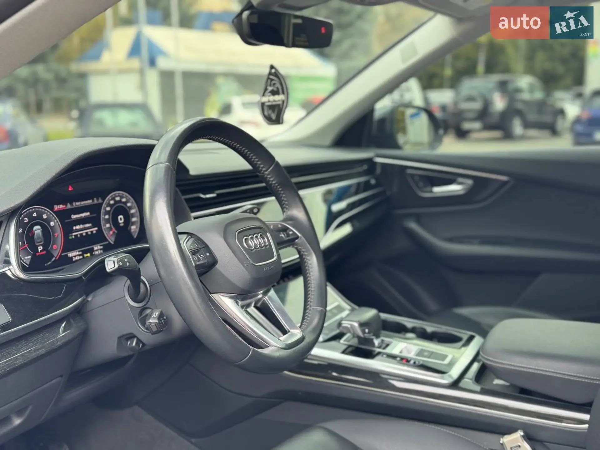 2018 Audi Q8 - мініатюра 18