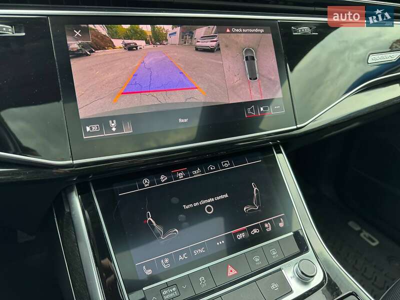 Позашляховик / Кросовер Audi Q8 2018 в Одесі фото 31 Позашляховик / Кросовер Audi Q8 2018 в Одесі