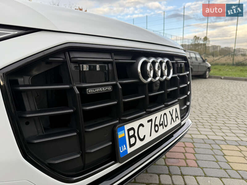 Позашляховик / Кросовер Audi Q8 2020 в Львові фото 19 Позашляховик / Кросовер Audi Q8 2020 в Львові