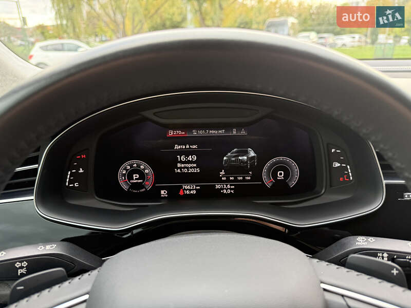 Позашляховик / Кросовер Audi Q8 2020 в Львові фото 53 Позашляховик / Кросовер Audi Q8 2020 в Львові