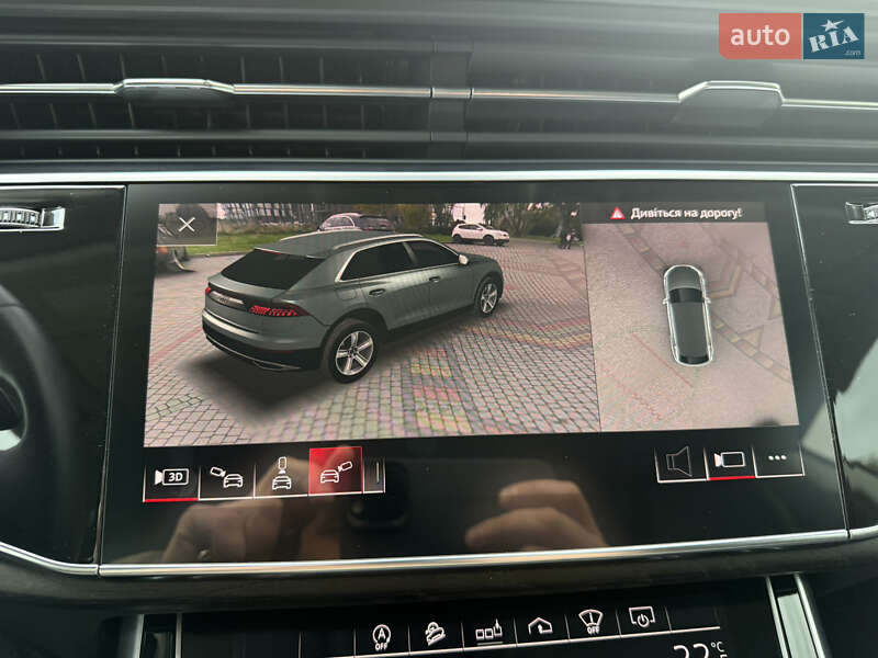 Позашляховик / Кросовер Audi Q8 2020 в Львові фото 59 Позашляховик / Кросовер Audi Q8 2020 в Львові