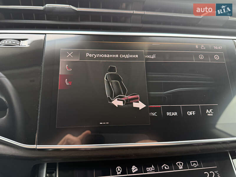 Позашляховик / Кросовер Audi Q8 2020 в Львові фото 63 Позашляховик / Кросовер Audi Q8 2020 в Львові