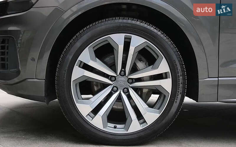 Позашляховик / Кросовер Audi Q8 2019 в Одесі фото 2 Позашляховик / Кросовер Audi Q8 2019 в Одесі
