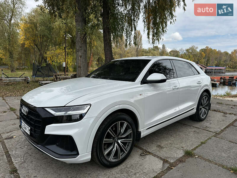 Внедорожник / Кроссовер Audi Q8 2019 в Киеве фото 13 Внедорожник / Кроссовер Audi Q8 2019 в Киеве