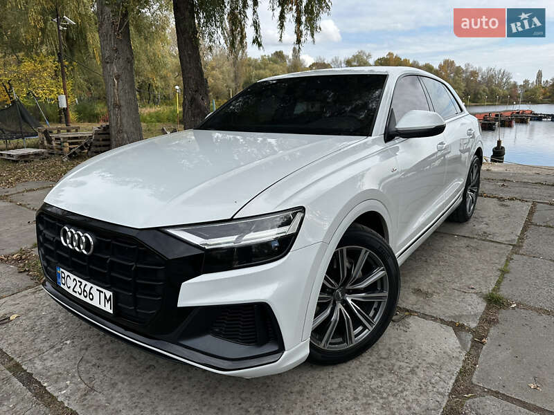 Внедорожник / Кроссовер Audi Q8 2019 в Киеве фото 15 Внедорожник / Кроссовер Audi Q8 2019 в Киеве