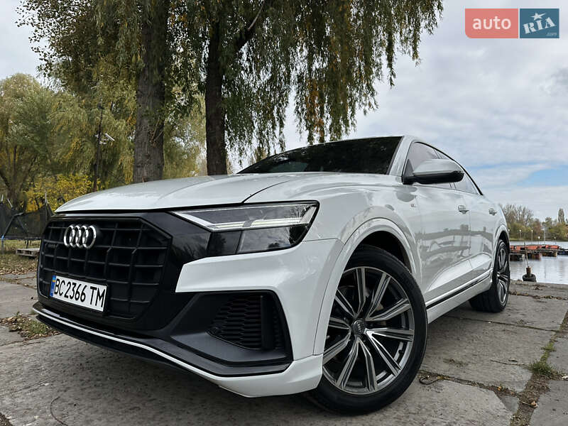 Внедорожник / Кроссовер Audi Q8 2019 в Киеве фото 17 Внедорожник / Кроссовер Audi Q8 2019 в Киеве