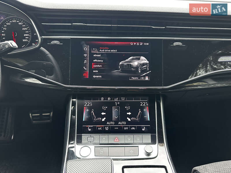 Внедорожник / Кроссовер Audi Q8 2019 в Киеве фото 47 Внедорожник / Кроссовер Audi Q8 2019 в Киеве