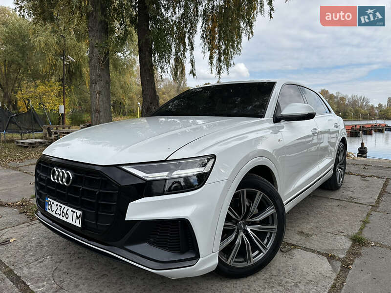 Внедорожник / Кроссовер Audi Q8 2019 в Киеве фото 59 Внедорожник / Кроссовер Audi Q8 2019 в Киеве